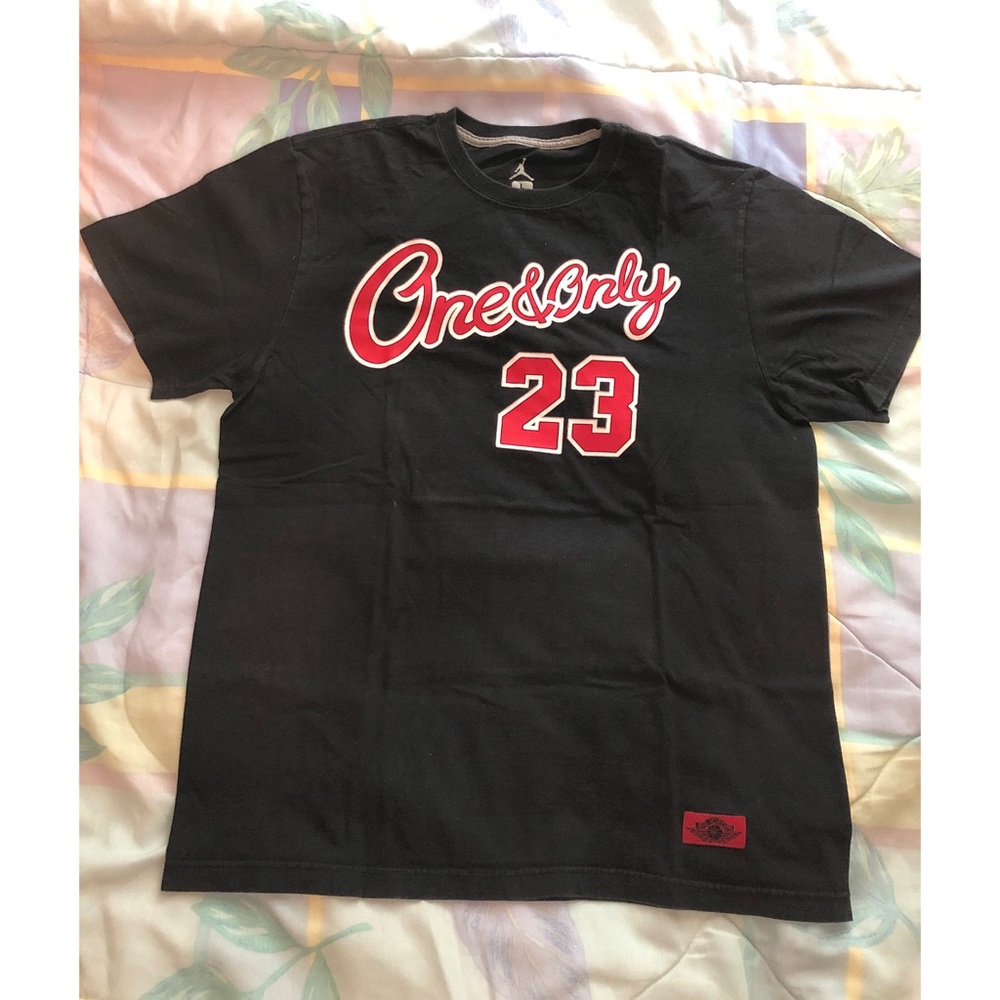 ✅CHEAPEST✅ Men’s One & Only Jordan T-shirt. sz. L